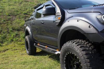 Dodge Ram Off Road Yan Basamak Side Steps AQM-S30 - 3