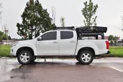 Ford Ranger Off Road Çadır Altı Roll Bar Çadır Taşıma RollBar Tent 2012-2021 AQM-S75 - 1