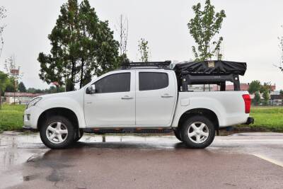 Isuzu D-max Off Road Çadır Altı Roll Bar Çadır Taşıma RollBar Tent 2012-2021 AQM-S75 - 1