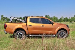 Nissan Navara Off Road Çadır Altı Roll Bar Çadır Taşıma RollBar Tent 2010-2021 AQM-S70 - 1