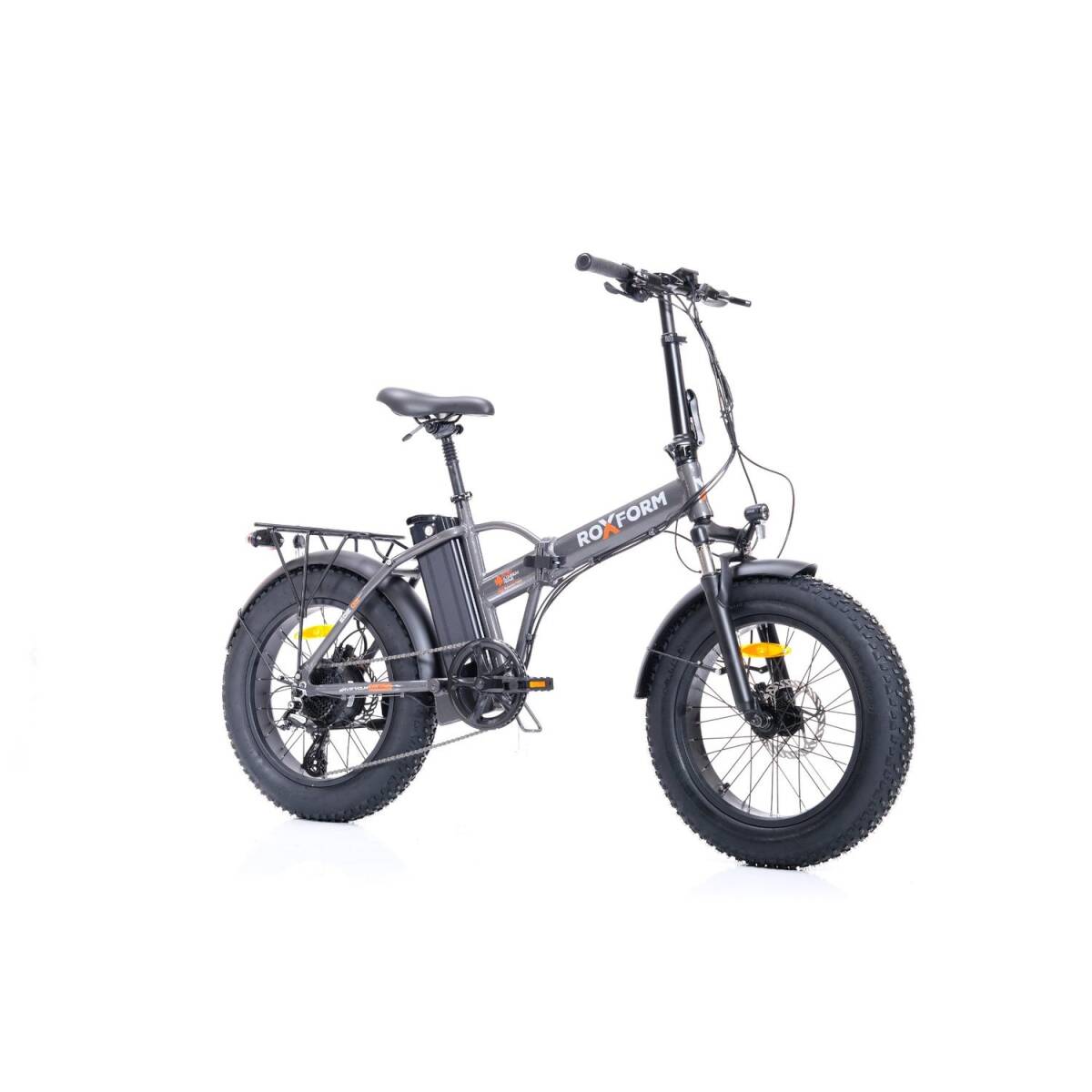 Roxform Ege Şehir Elektrikli Bisiklet - 250W Motor, 20