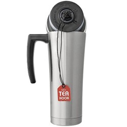 Thermos NS100 Çelik Mug Termos 470ml. Siyah 191802 - 2