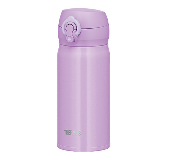 THERMOS TERMOS JNL-350 ULTRALIGHT MUG 0,35L LAVENDER Kamp Termosu 198475 - 1