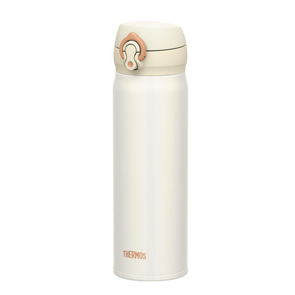 THERMOS TERMOS JNL-500 ULTRALIGHT MUG 0,50L CREAM KAMP TERMOSU 128420 - 5