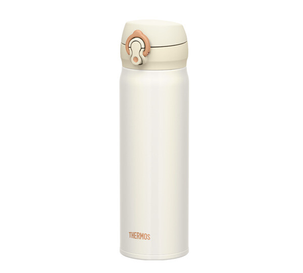 THERMOS TERMOS JNL-500 ULTRALIGHT MUG 0,50L CREAM KAMP TERMOSU 128420 - 1