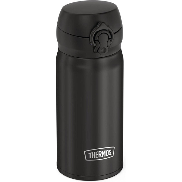 THERMOS TERMOS JNL-350 ULTRALIGHT MUG 0,35L DEEP BLACK KAMP TERMOSU 199361 - 2