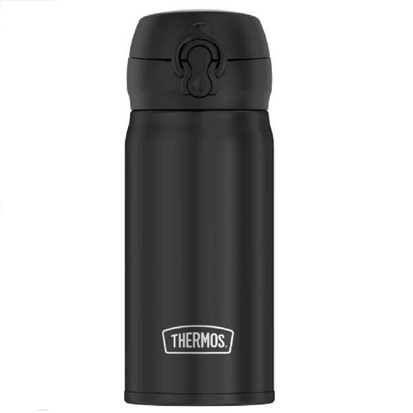 THERMOS TERMOS JNL-350 ULTRALIGHT MUG 0,35L DEEP BLACK KAMP TERMOSU 199361 - 1