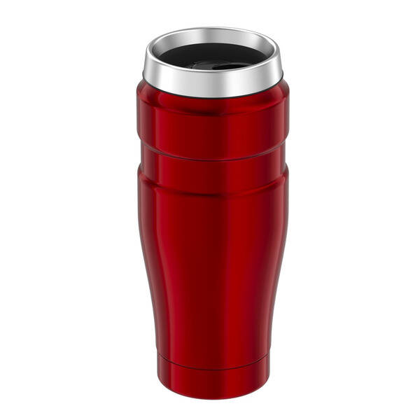 THERMOS TERMOS SK1005 STAINLESS KING MUG 0,47L CRANBERRY KAMP TERMOSU 192448 - 3