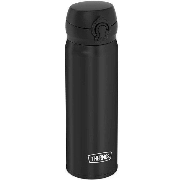 THERMOS TERMOS JNL-500 ULTRALIGHT MUG 0,50L DEEP BLACK KAMP TERMOSU 199374 - 3