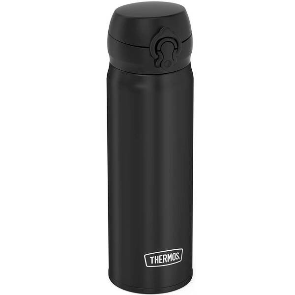 THERMOS TERMOS JNL-500 ULTRALIGHT MUG 0,50L DEEP BLACK KAMP TERMOSU 199374 - 3