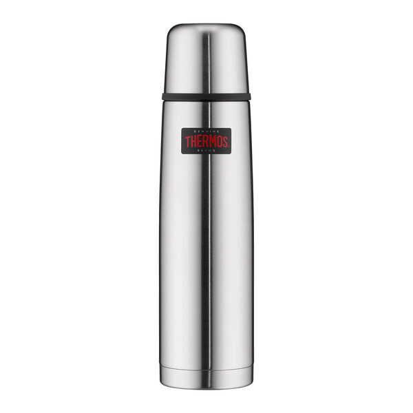 THERMOS FBB-1000 LIGHT & COMPACT 1L STAINLESS STEEL 185323 - 1