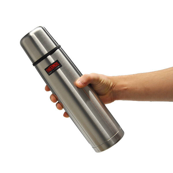 THERMOS FBB-1000 LIGHT & COMPACT 1L STAINLESS STEEL 185323 - 2