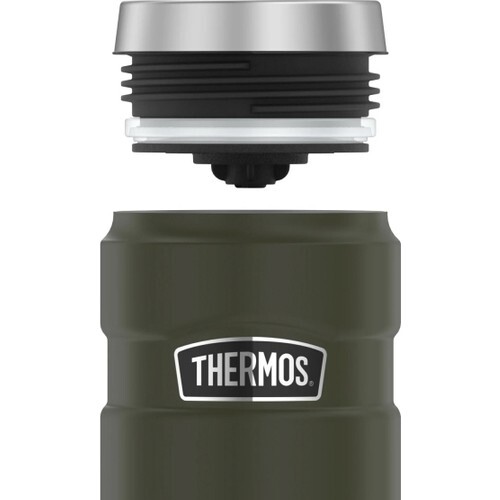 Thermos Sk 1005 Çelik Mug Termos 470 ml Haki 192705 - AK - 2