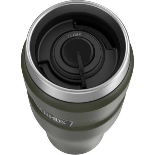 Thermos Sk 1005 Çelik Mug Termos 470 ml Haki 192705 - AK - 3