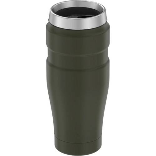 Thermos Sk 1005 Çelik Mug Termos 470 ml Haki 192705 - AK - 4