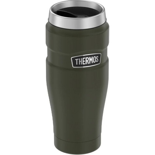 Thermos Sk 1005 Çelik Mug Termos 470 ml Haki 192705 - AK - 1