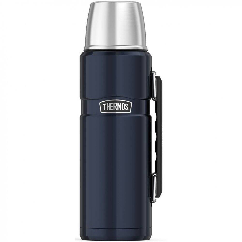 Thermos SK2010 Stainless King Large 1.2L Midnight Blue Termos SK2010MB6 169296 - 1