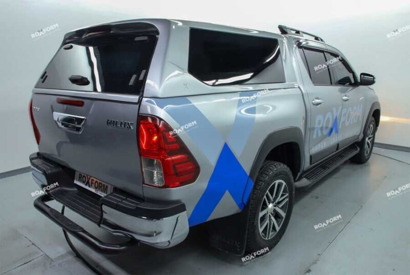 Toyota Hilux Sabit Camlı Kabin 2015-2023 Yeni Tasarım - 4